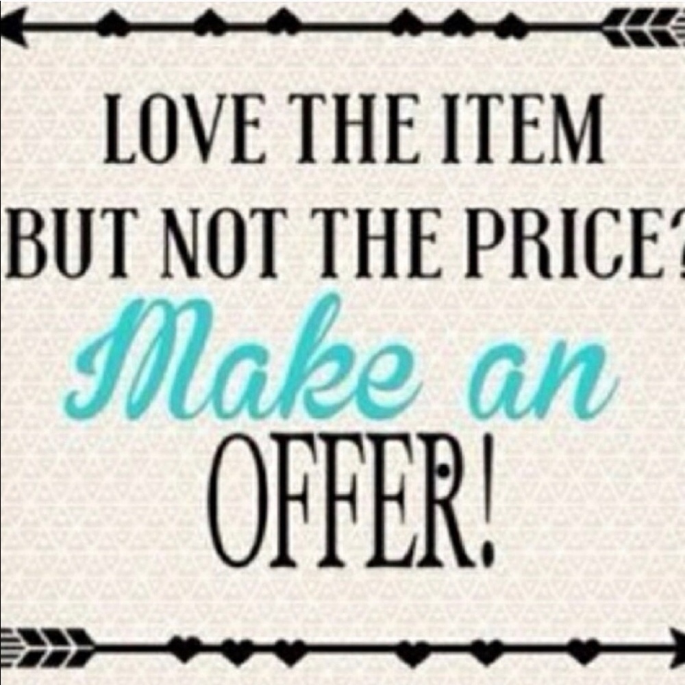 Everything but boutique items